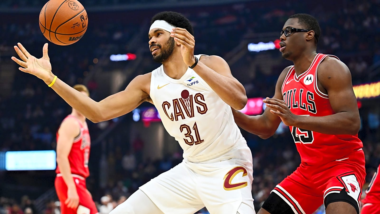 NBA Notes: Cavs, Jarrett Allen, Timberwolves, Joe Ingles, Heat