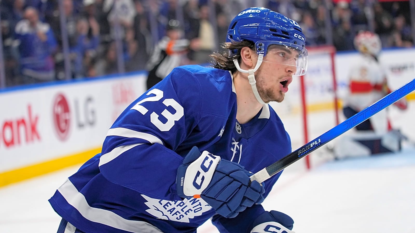 NHL.com ranks Matthew Knies as 8th-best under-25 forward