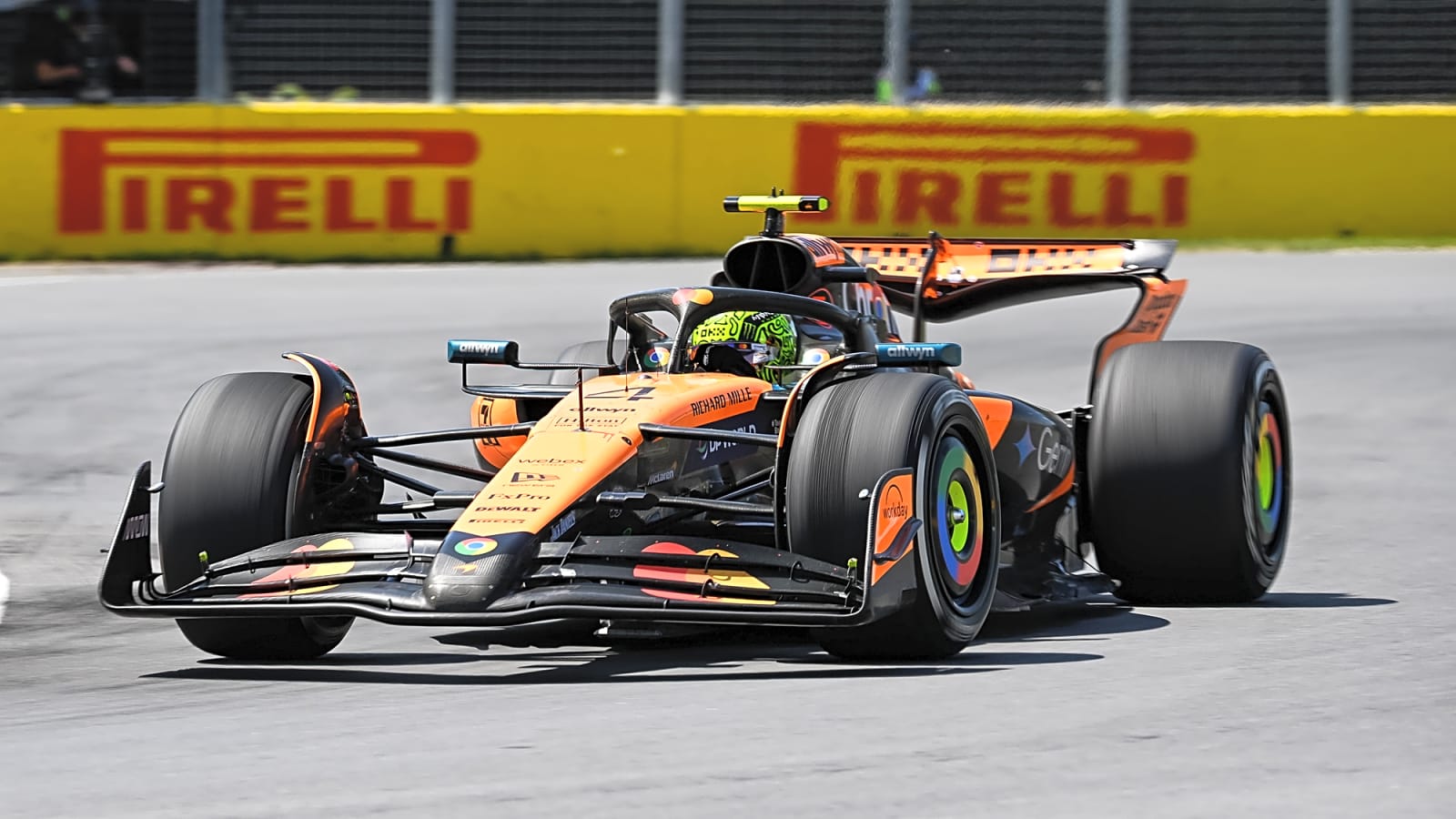 'Savor This Moment,' Lando Norris Remains Cautious After Clinching Pole Position at Austrian GP