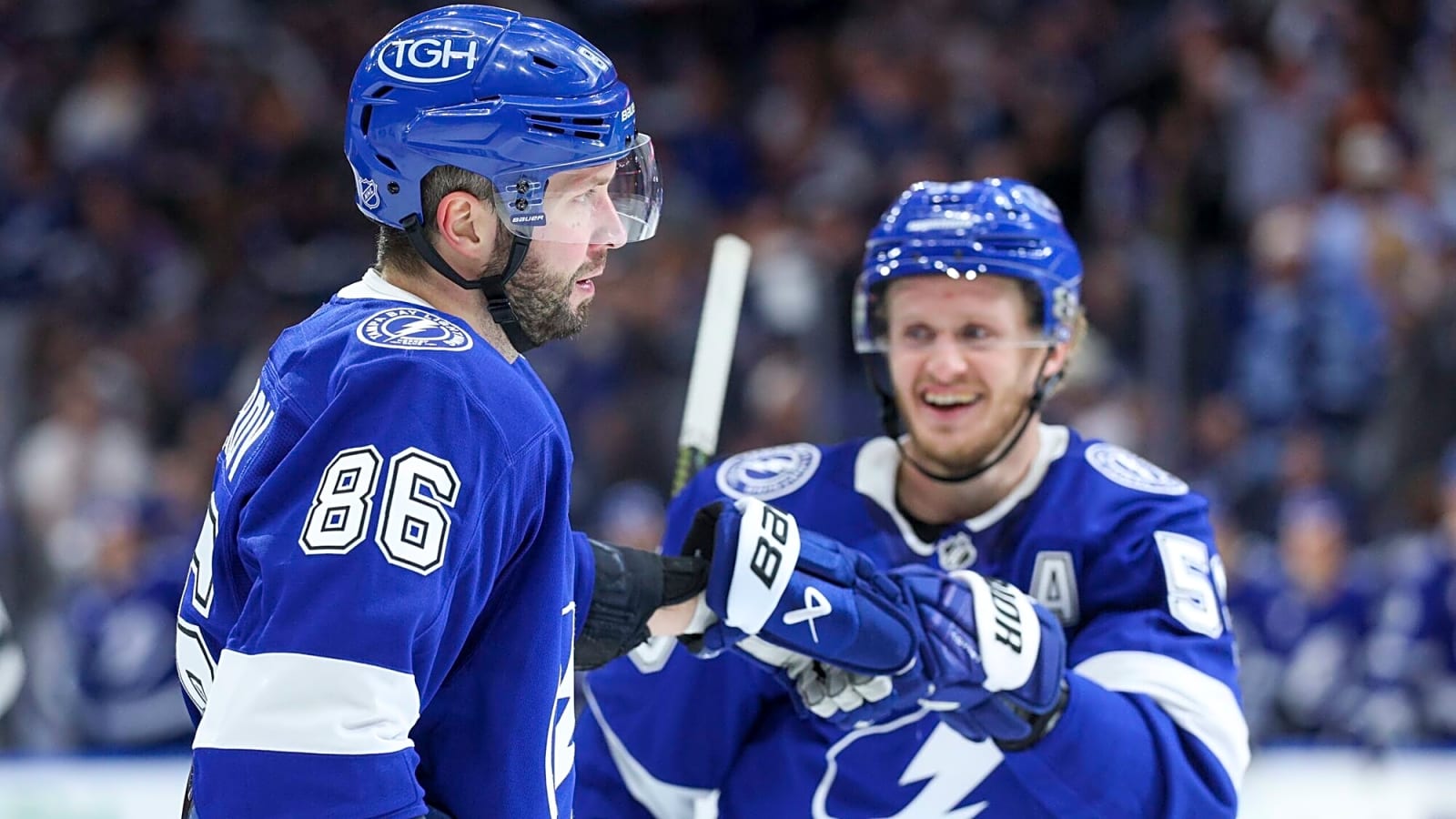Lightning clinch spot in 2026 Stanley Cup Playoffs