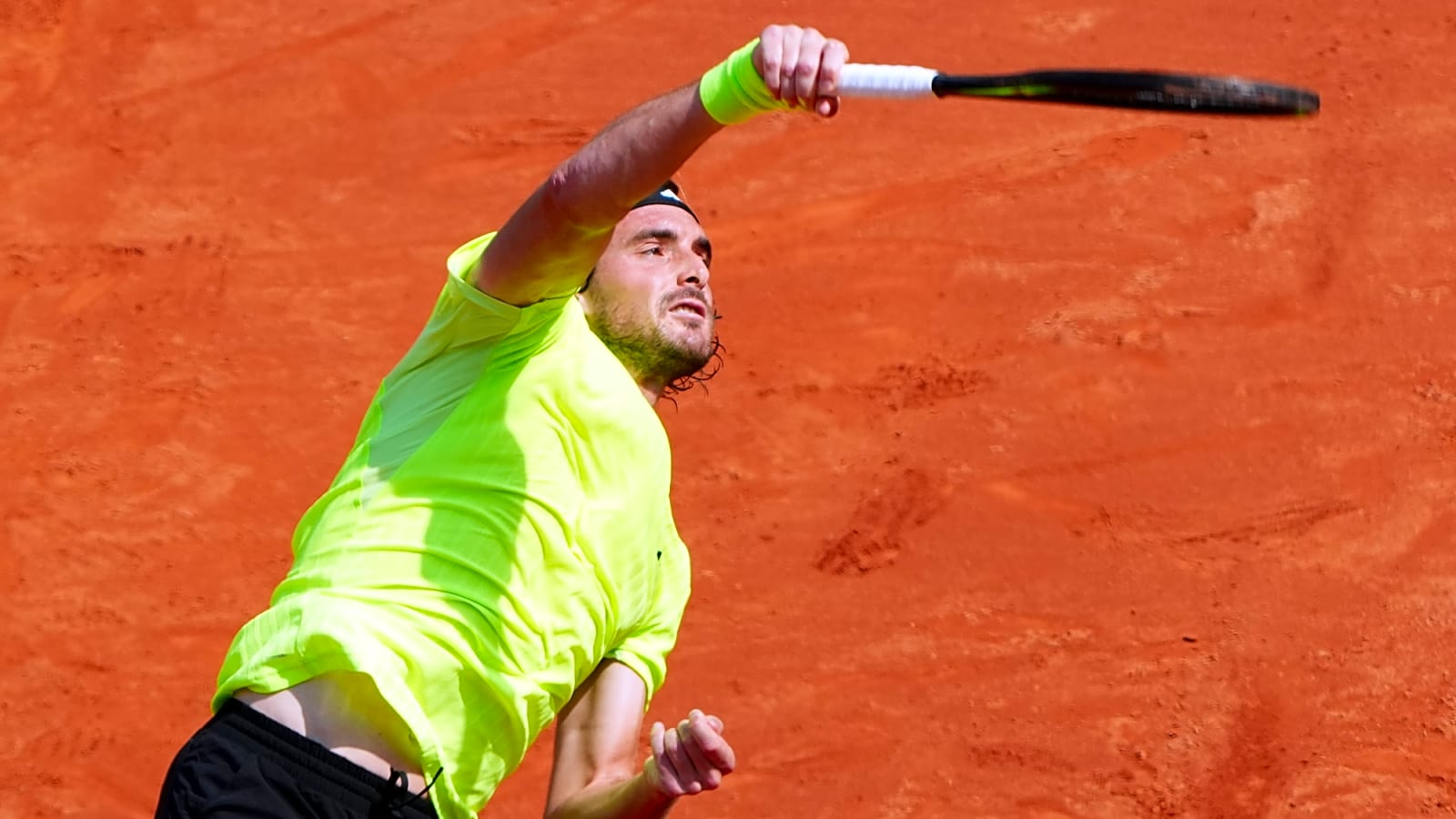 Preview and Schedule Barcelona Open Day Two: Tsitsipas-Opelka, Alcaraz and Ruud in action