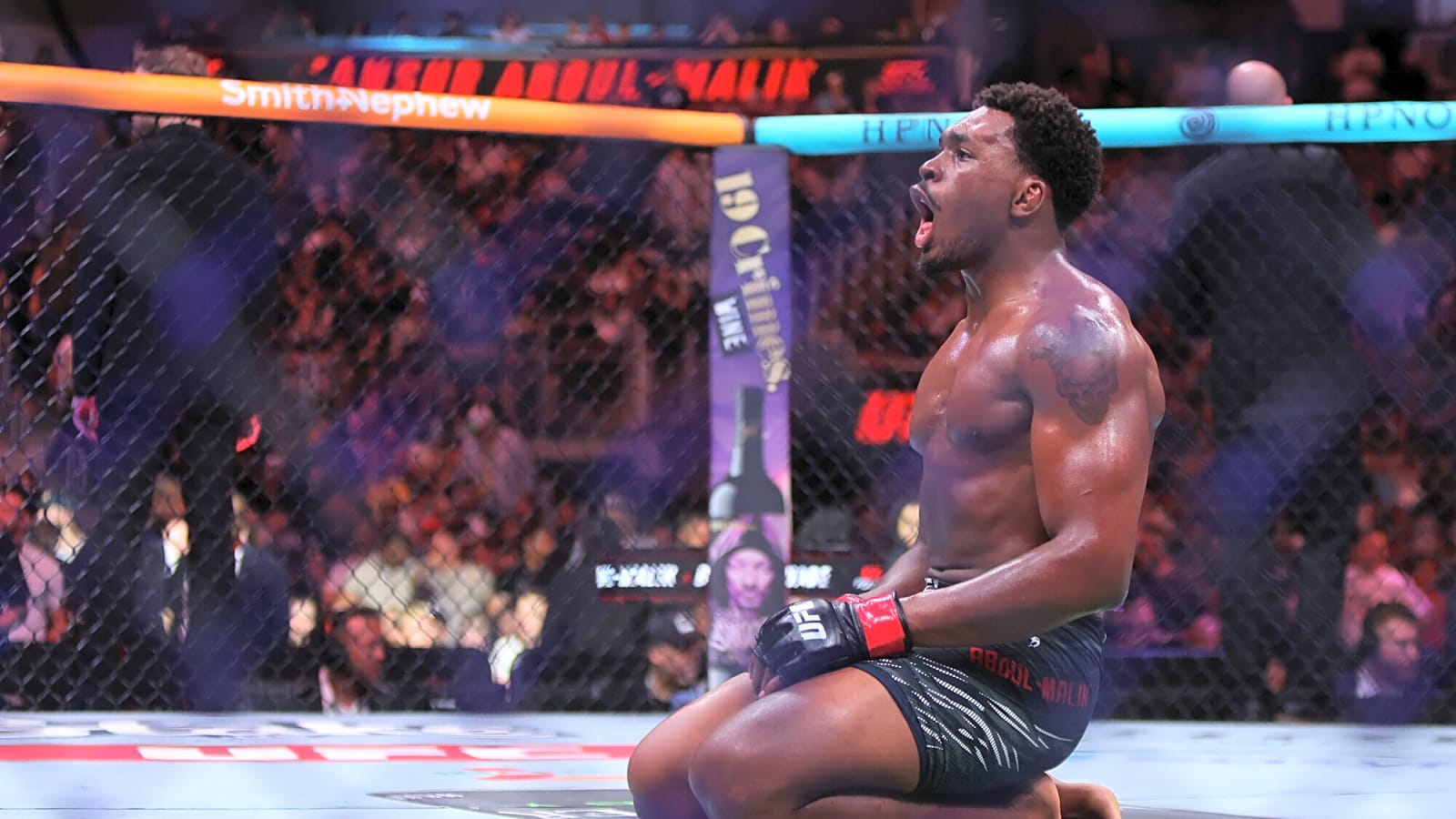 Middleweight Gets Chance At 3-0 UFC Record Year After Receiving Contract