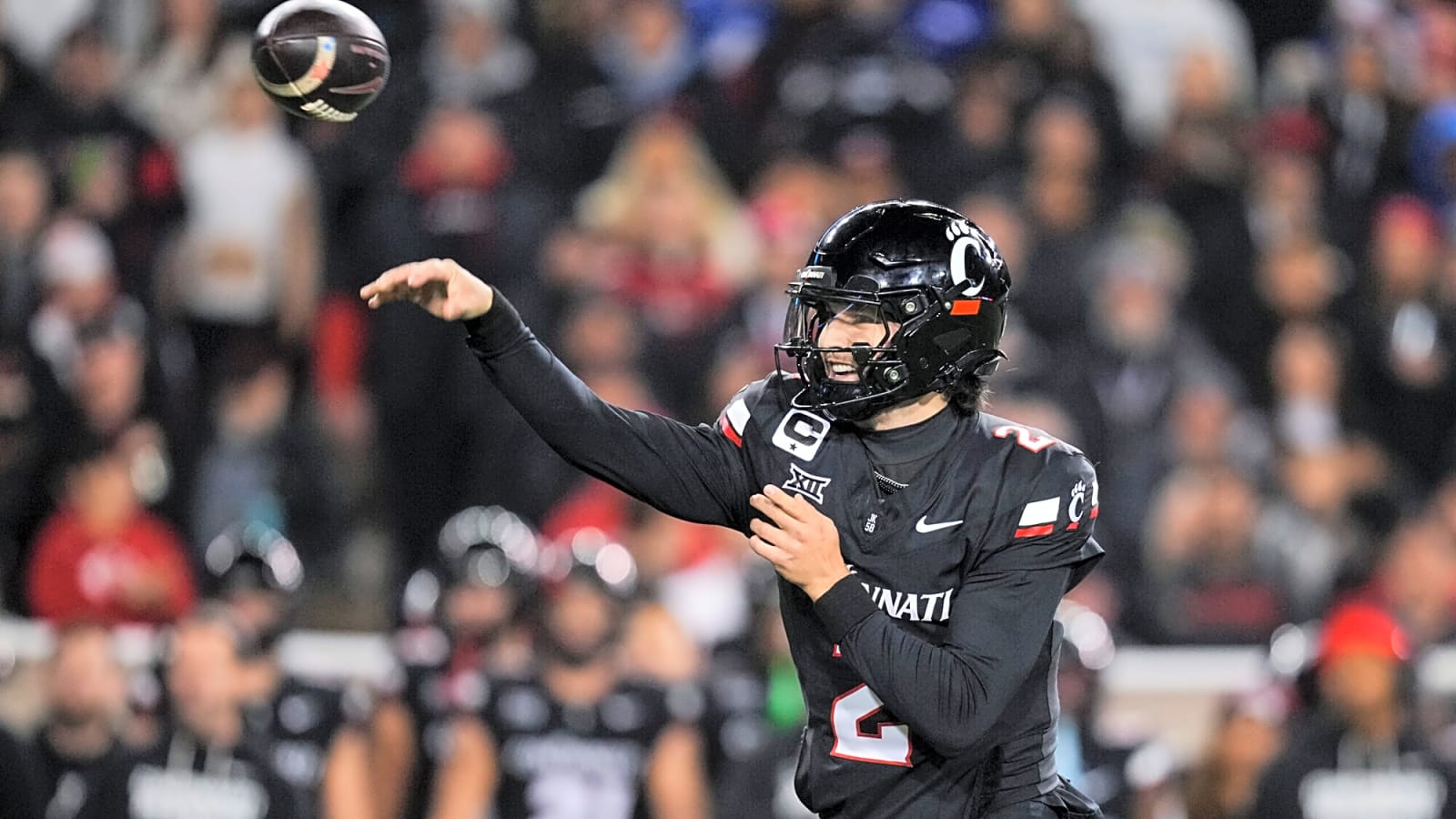 Texas Tech’s $5M QB Caught Betting On His Own Games 10,000 Times