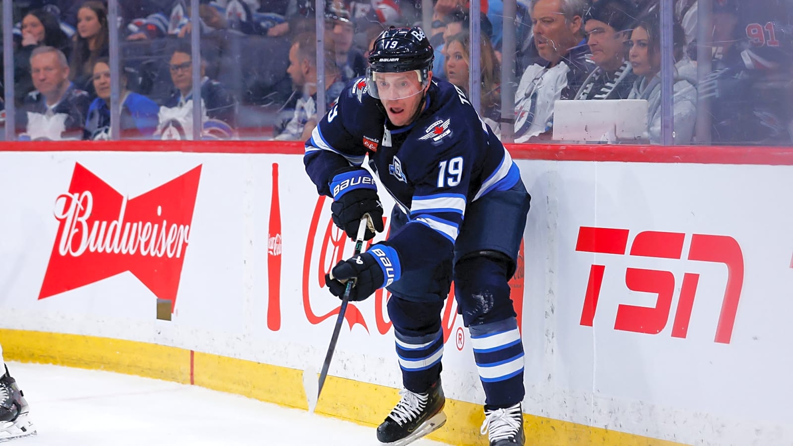 Jonathan Toews Gets the Ending He Deserves