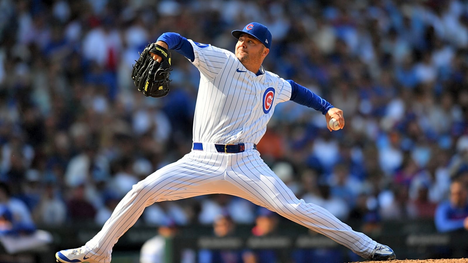 Blue Jays 2025 free agent target: Caleb Thielbar