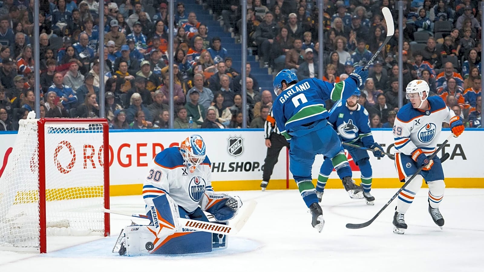 Oilers ready to put meaningless exhibition games behind them