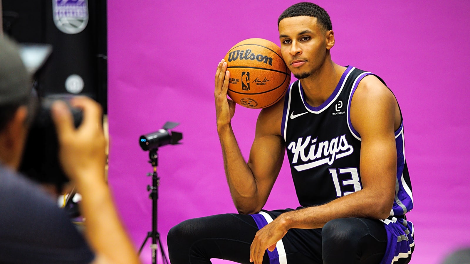 NBA Notes: Kings, Keegan Murray, Spurs, Stephon Castle, Darryn Peterson