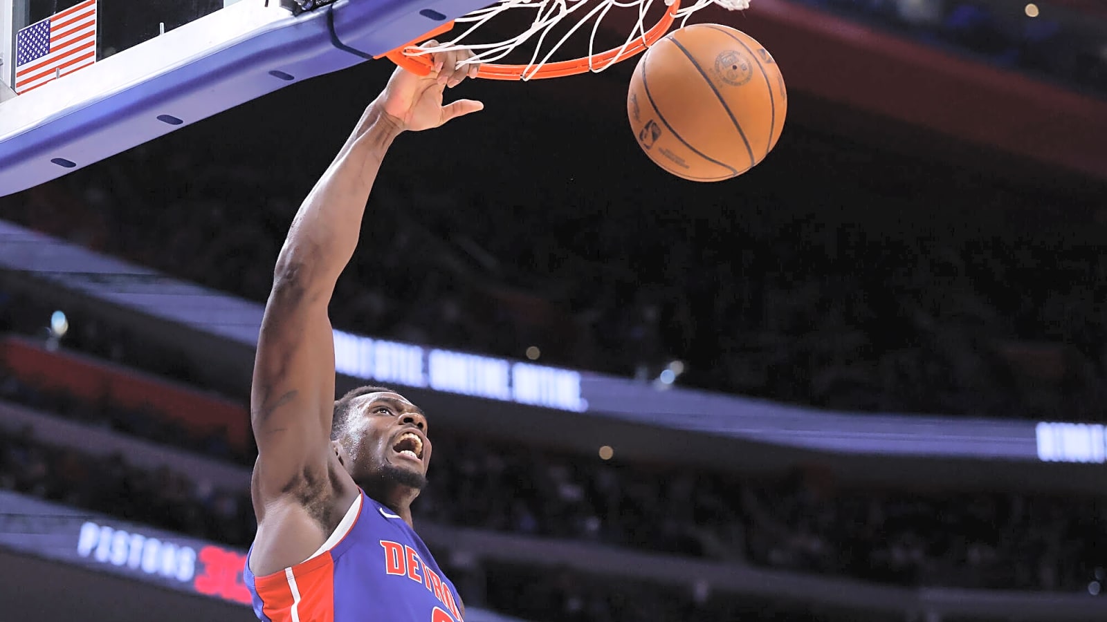 Jalen Duren is being linked to 2 teams in free agency