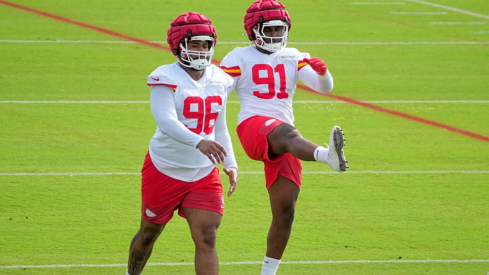 Chiefs Sever $14.5M From Big 12 Defensive Player Of The Year