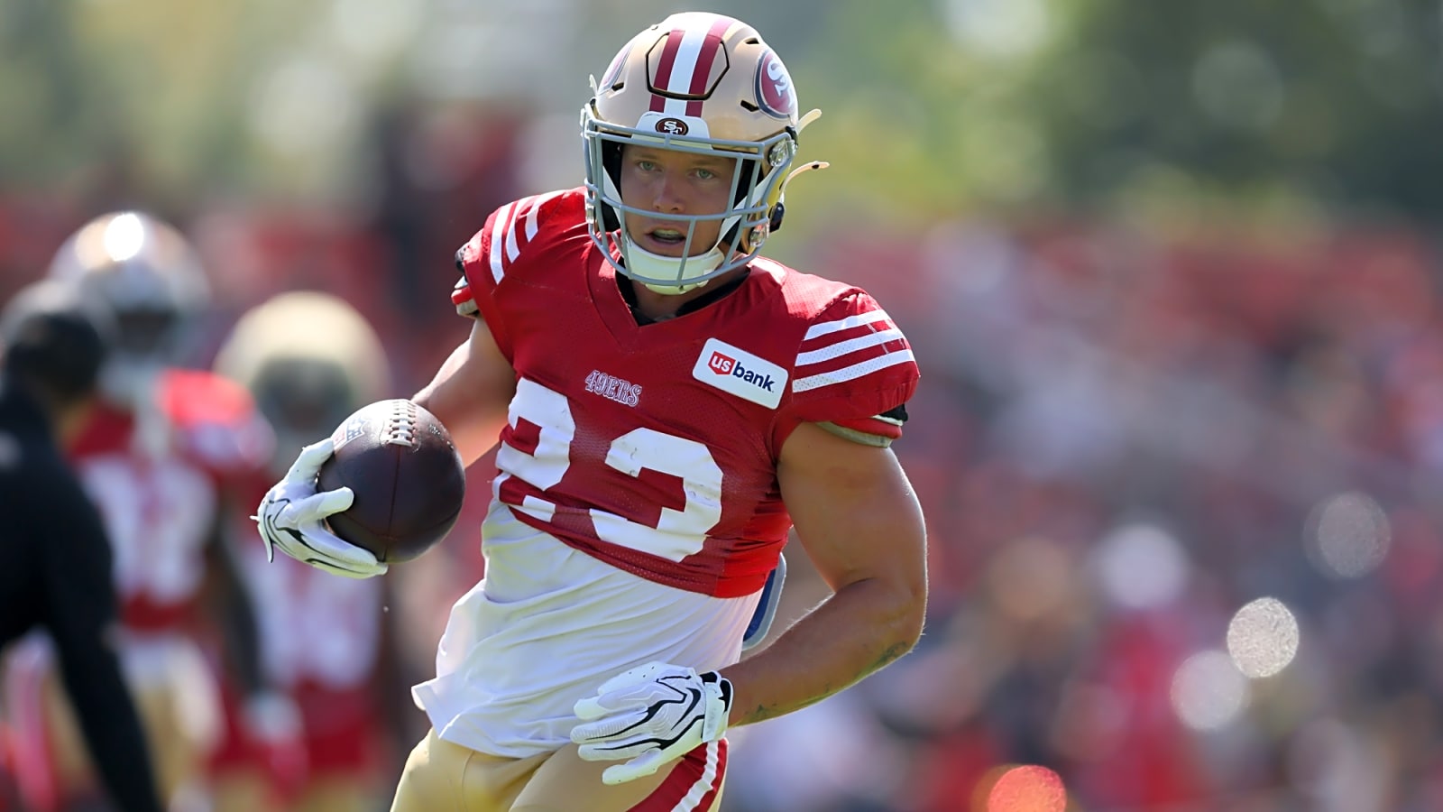 Kyle Shanahan offers candid injury update on Christian McCaffrey