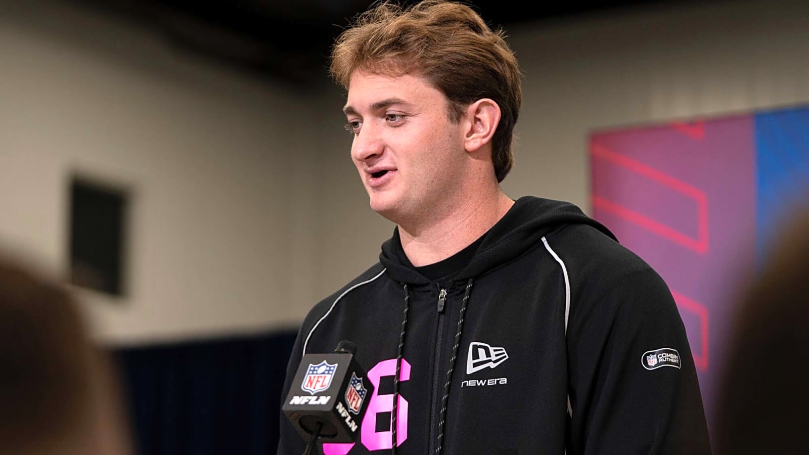 Jack Endries keeps giving the Bengals reasons to save a 53-man roster spot for him and he hasn’t even put on pads yet