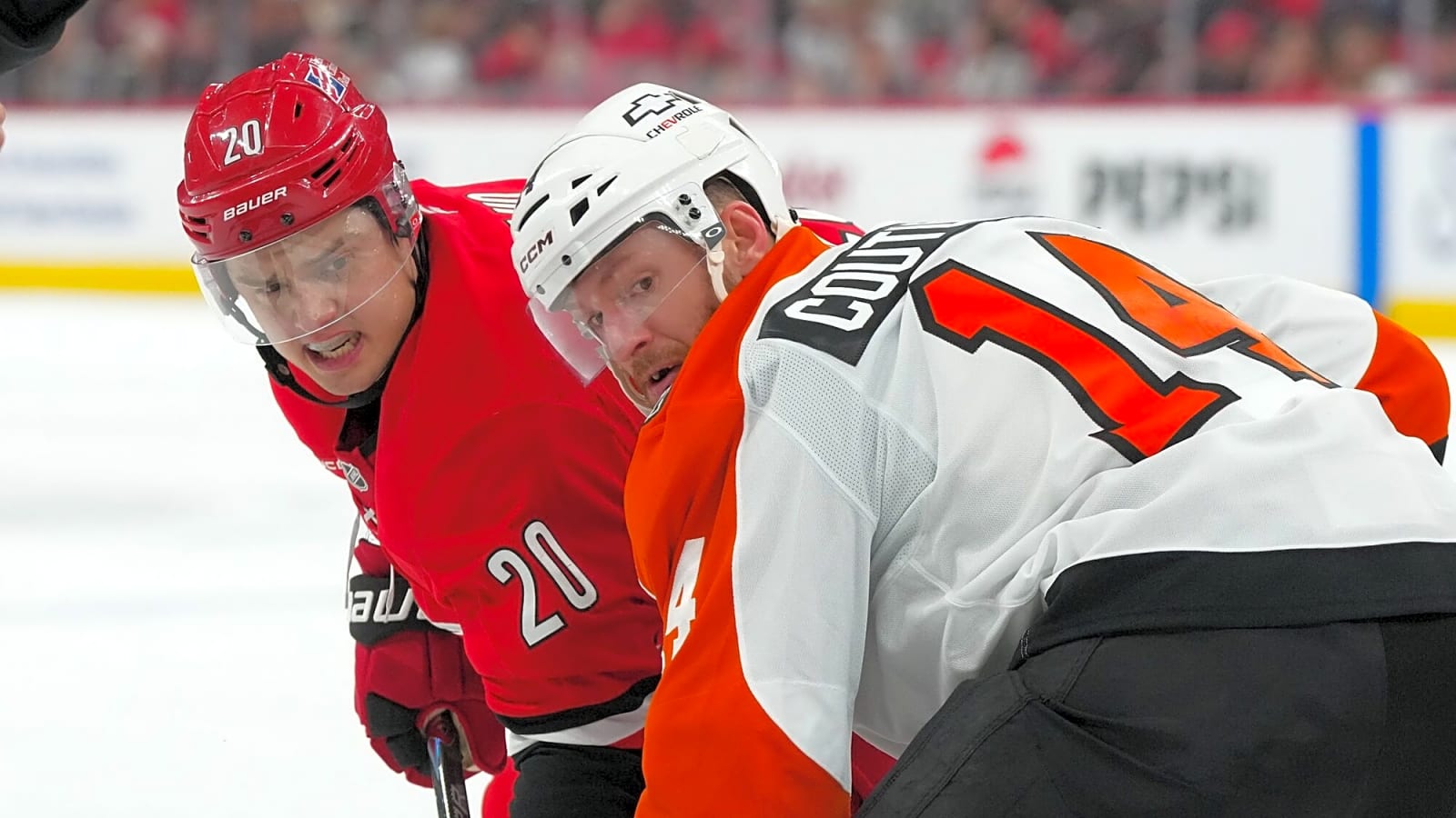2026 Stanley Cup Playoffs: Hurricanes vs. Flyers series preview