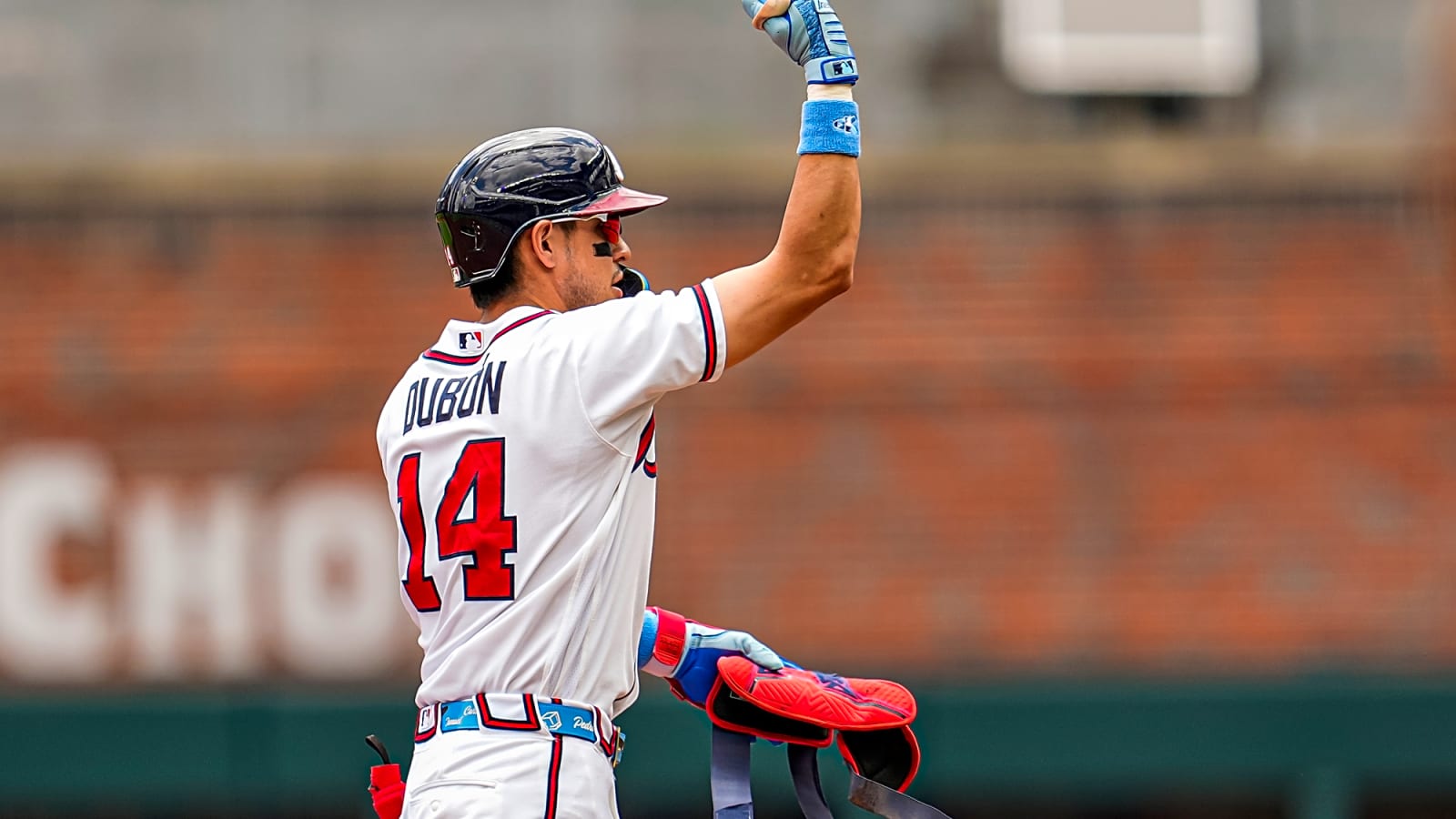 Mauricio Dubón Open To Extension Talks With Braves