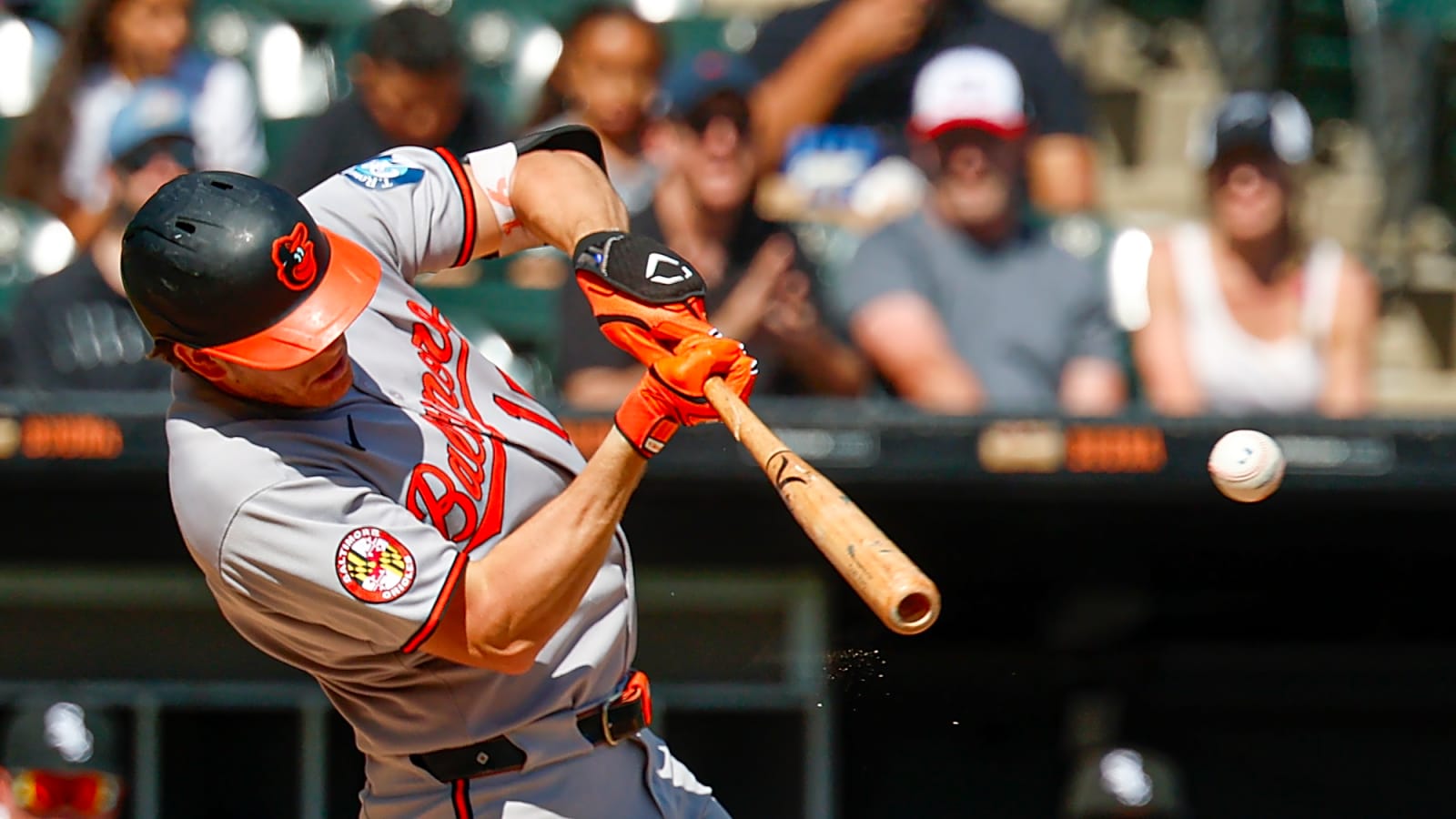 Coby Mayo Is Preparing for the Next Adjustment