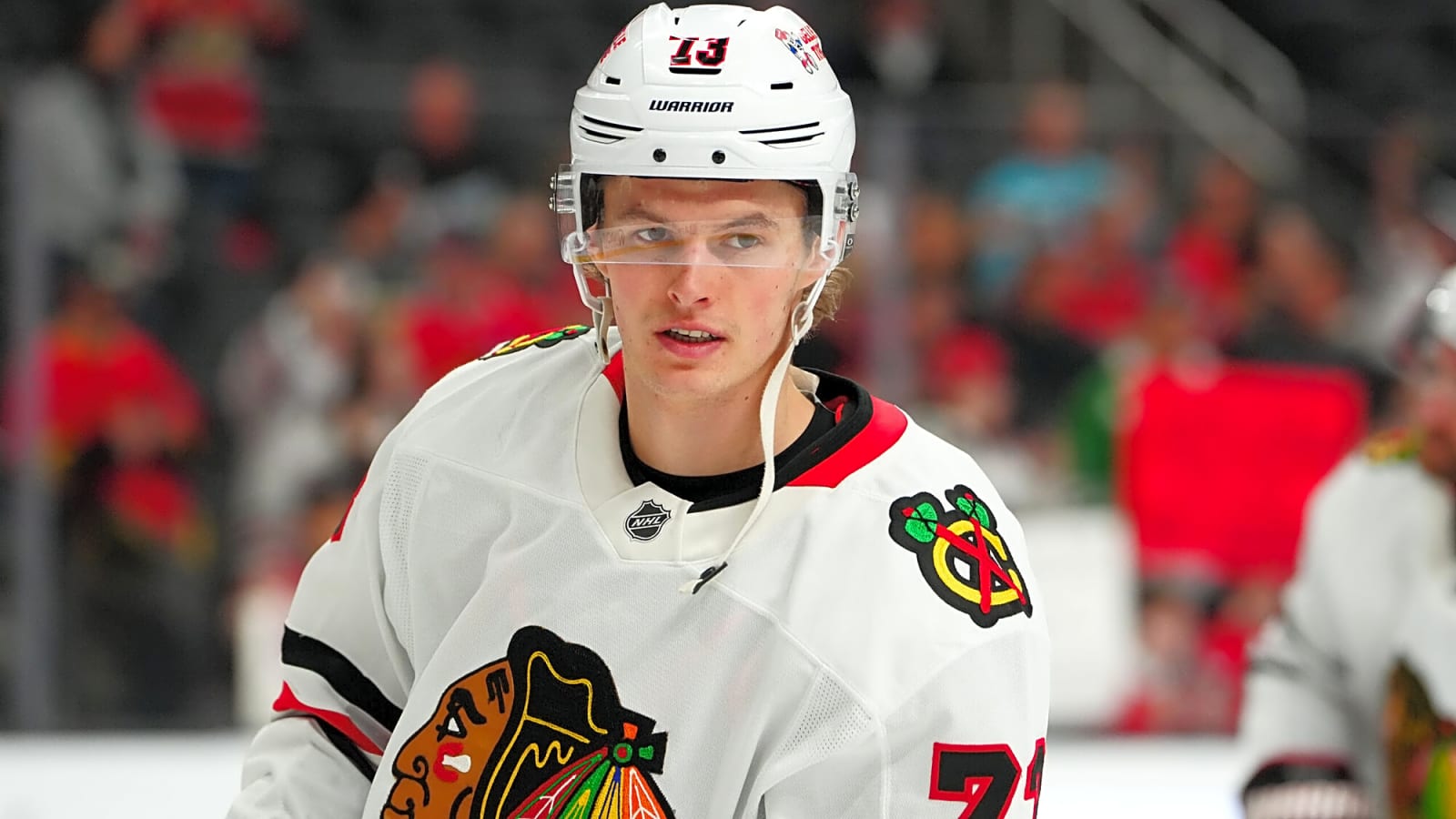 Should the Vancouver Canucks trade for Lukas Reichel?