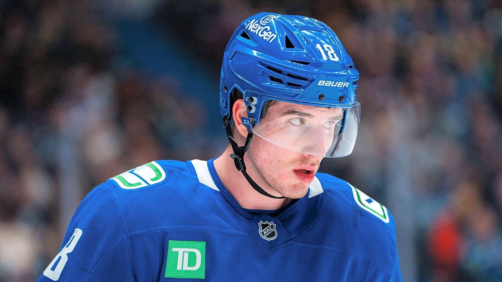 Drew O’Connor could be the Canucks best middle-six forward next year: 2024-25 Year in Review