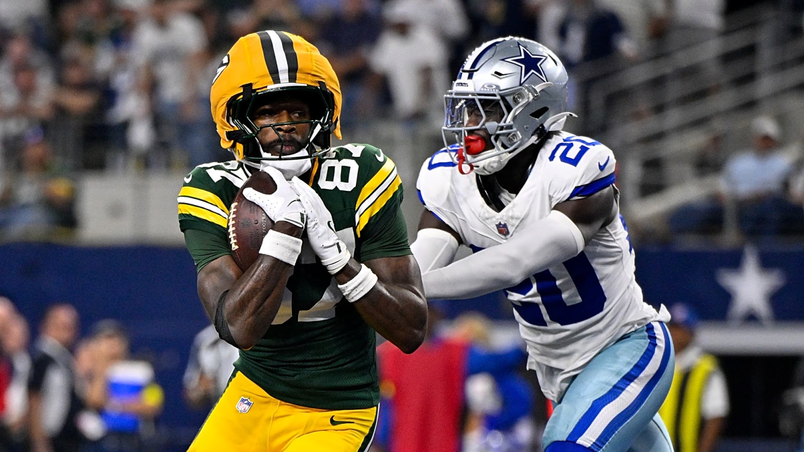 Cowboys make decision on struggling CB Kaiir Elam