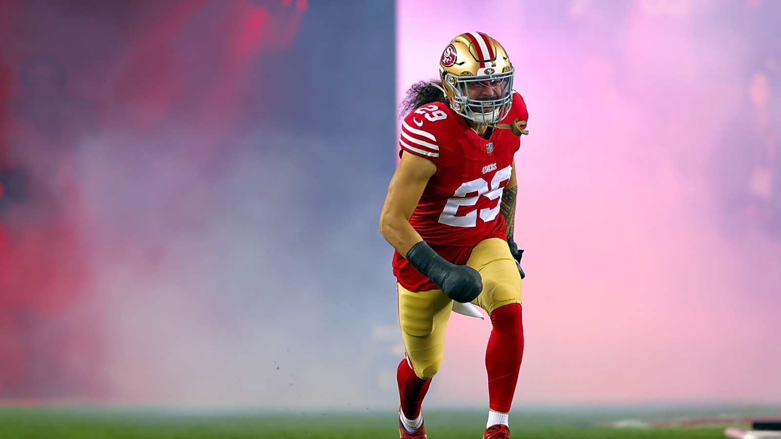 Broncos&#39; New S Talanoa Hufanga Shares Unique Insight on Injury History