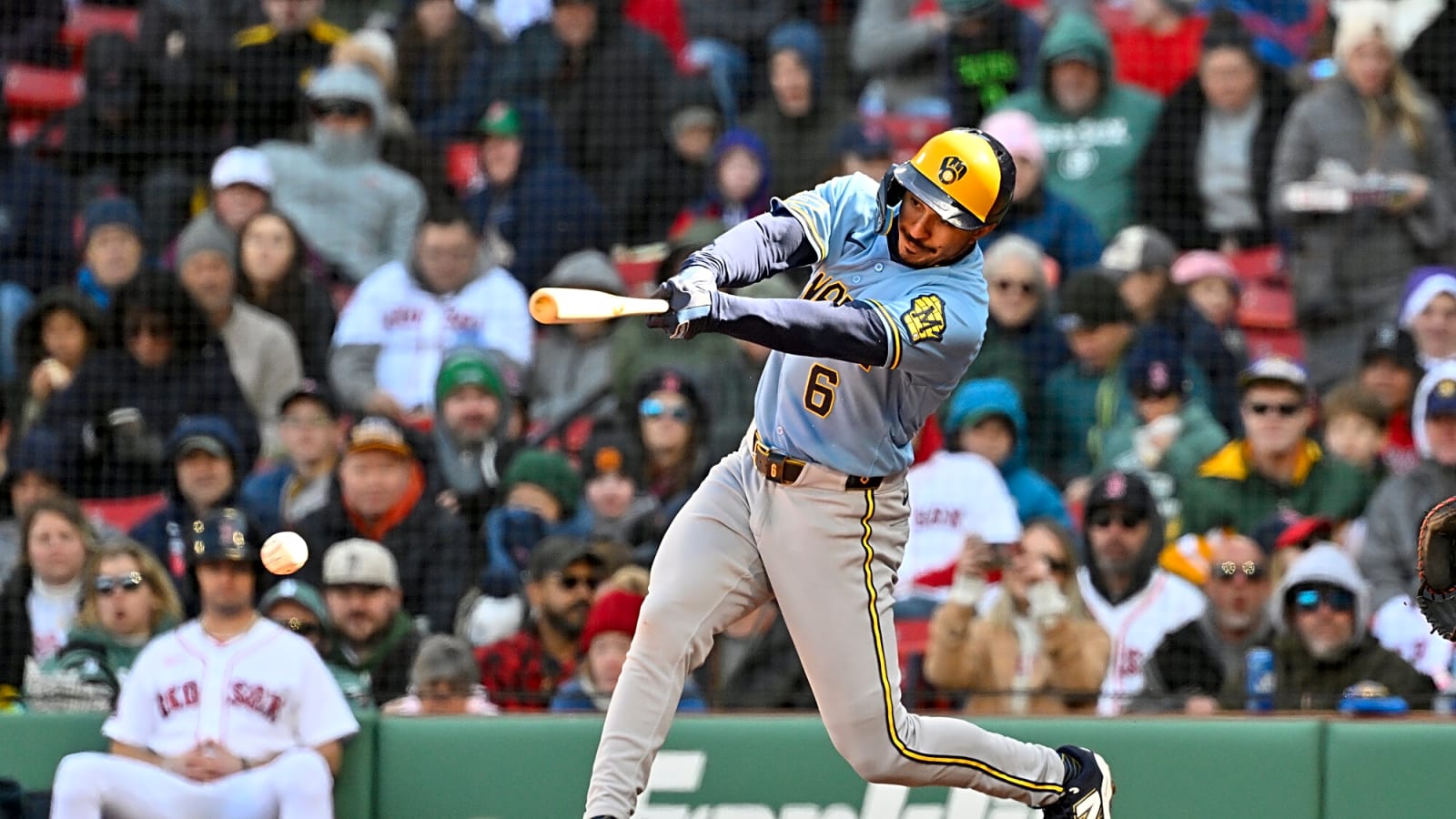 Brewers hitting lineup: potential changes to consider