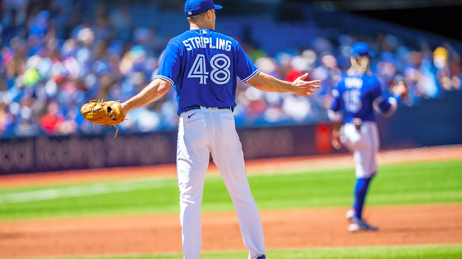 Blue Jays: Eric Lauer stepped up in 2025 just like Ross Stripling did in 2022