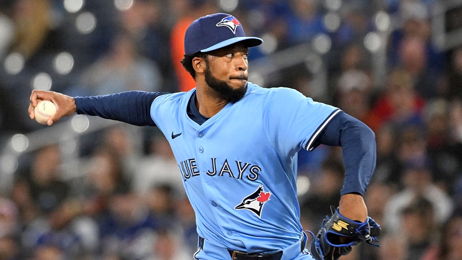 Blue Jays add Isiah Kiner-Falefa and Dillon Tate to 28-man roster