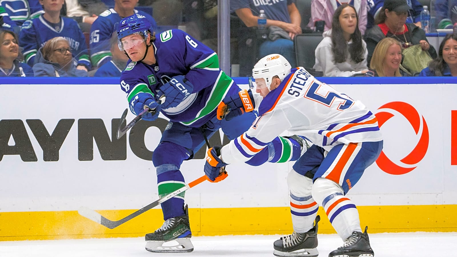 If they clear cap space, Oilers could be among teams entering race for Brock Boeser: report
