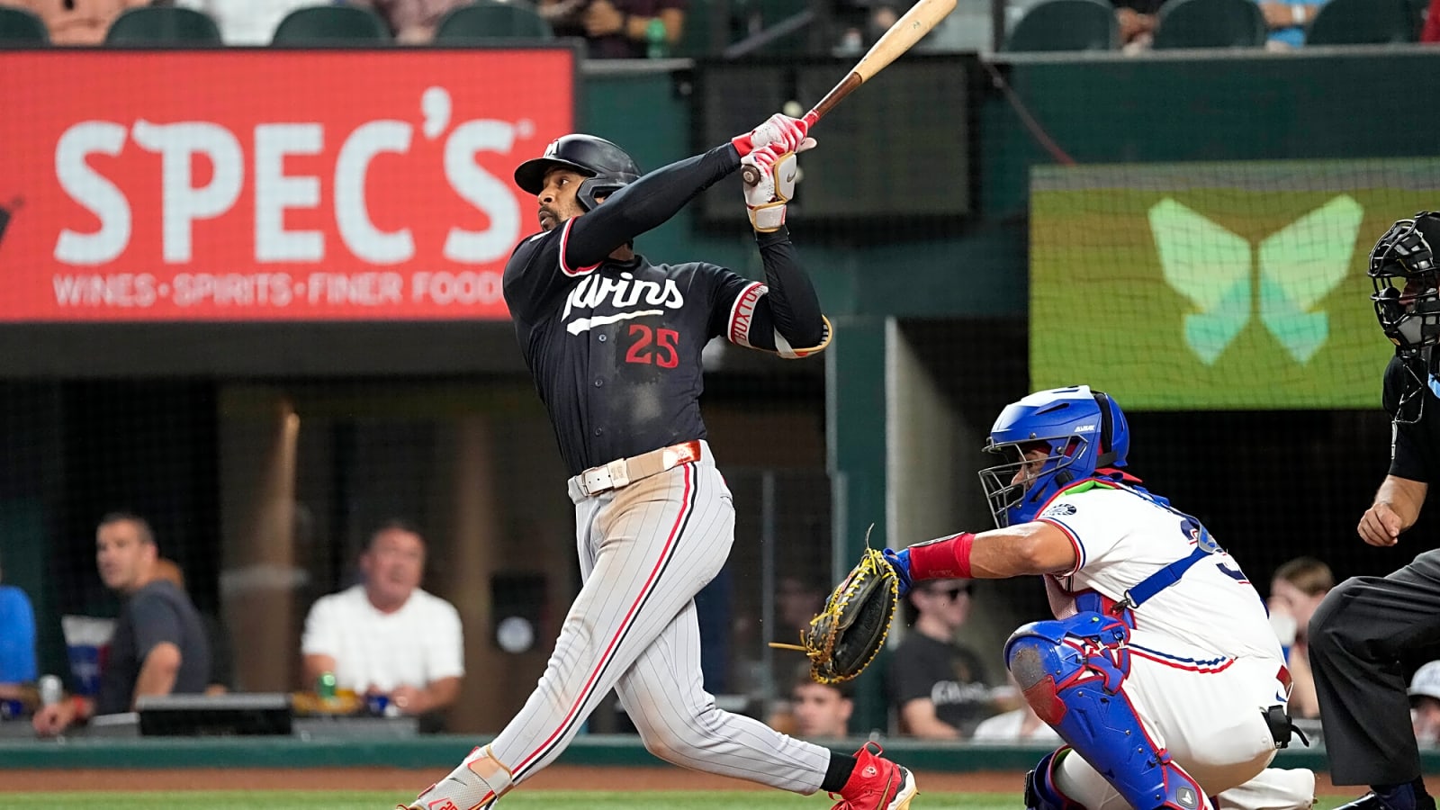 Buxton On Trade Speculation: “I’m A Twin”