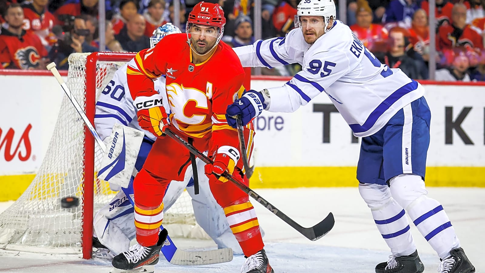 Nazem Kadri comments on Maple Leafs fan-driven trade speculation