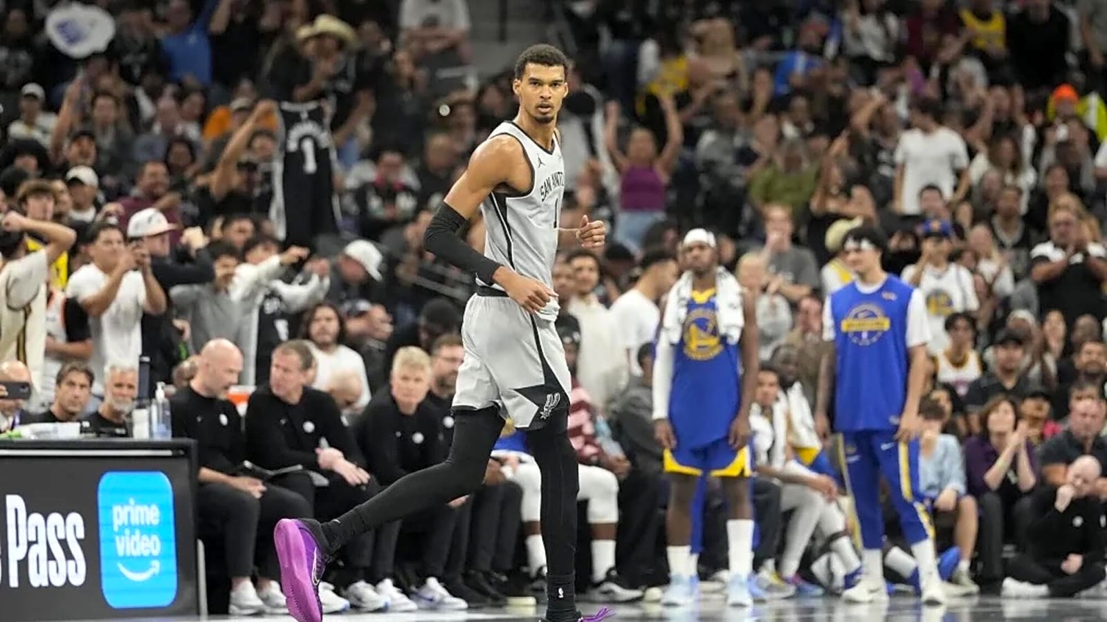 League Facing Injury Crisis; GMs Explain Why Victor Wembanyama And Others Are Breaking Down