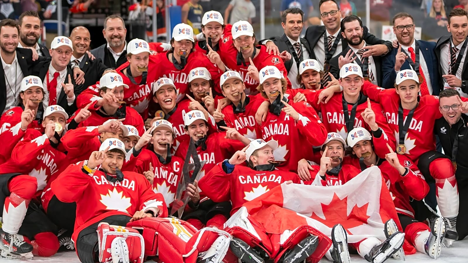 Building the best possible 2026 Canadian World Junior team