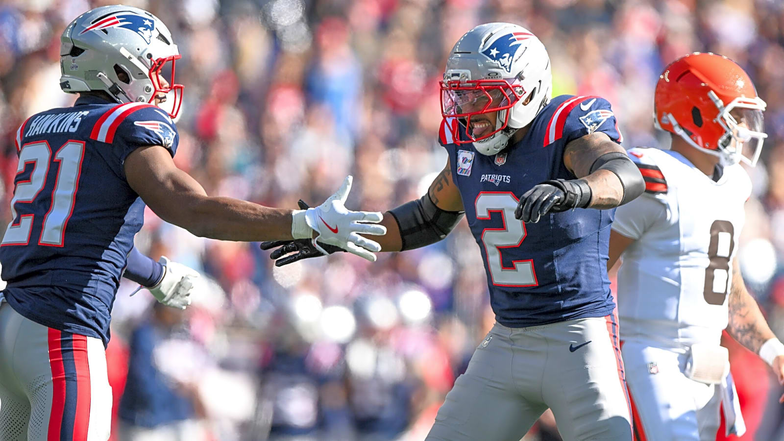 Patriots EDGE Harold Landry Ruled Out From AFC Championship