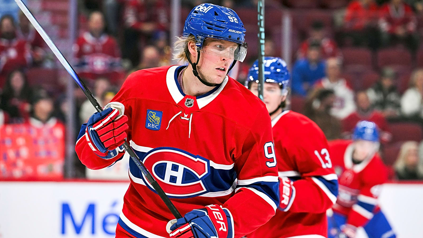 'Patrik Laine is available for coaches' – Kent Hughes