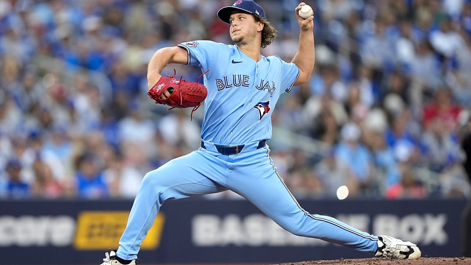 Blue Jays recall Adam Macko, Simeon Woods Richardson DFA’d