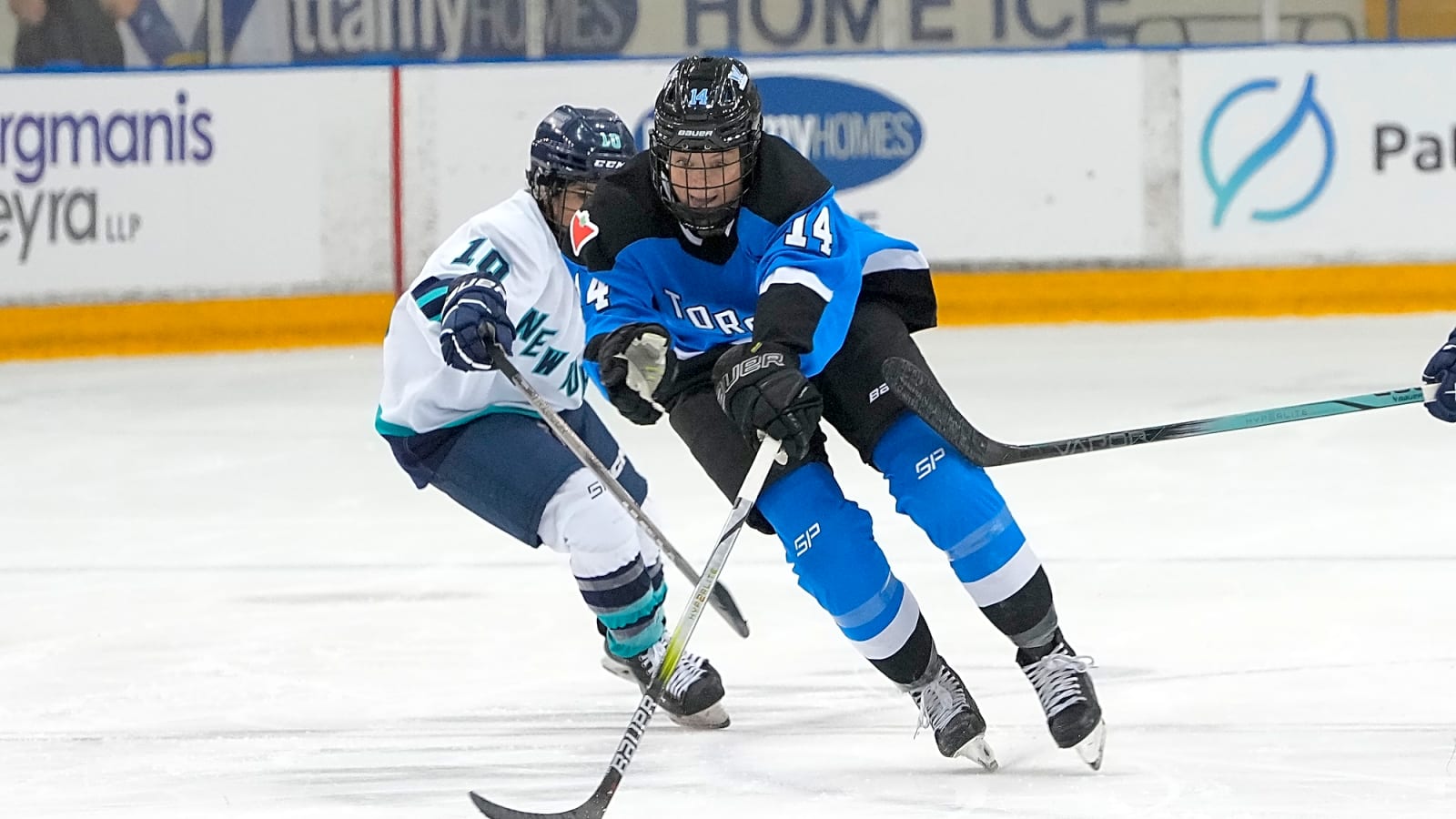 New York Sirens sign Bernard, Vespa to one-year contracts