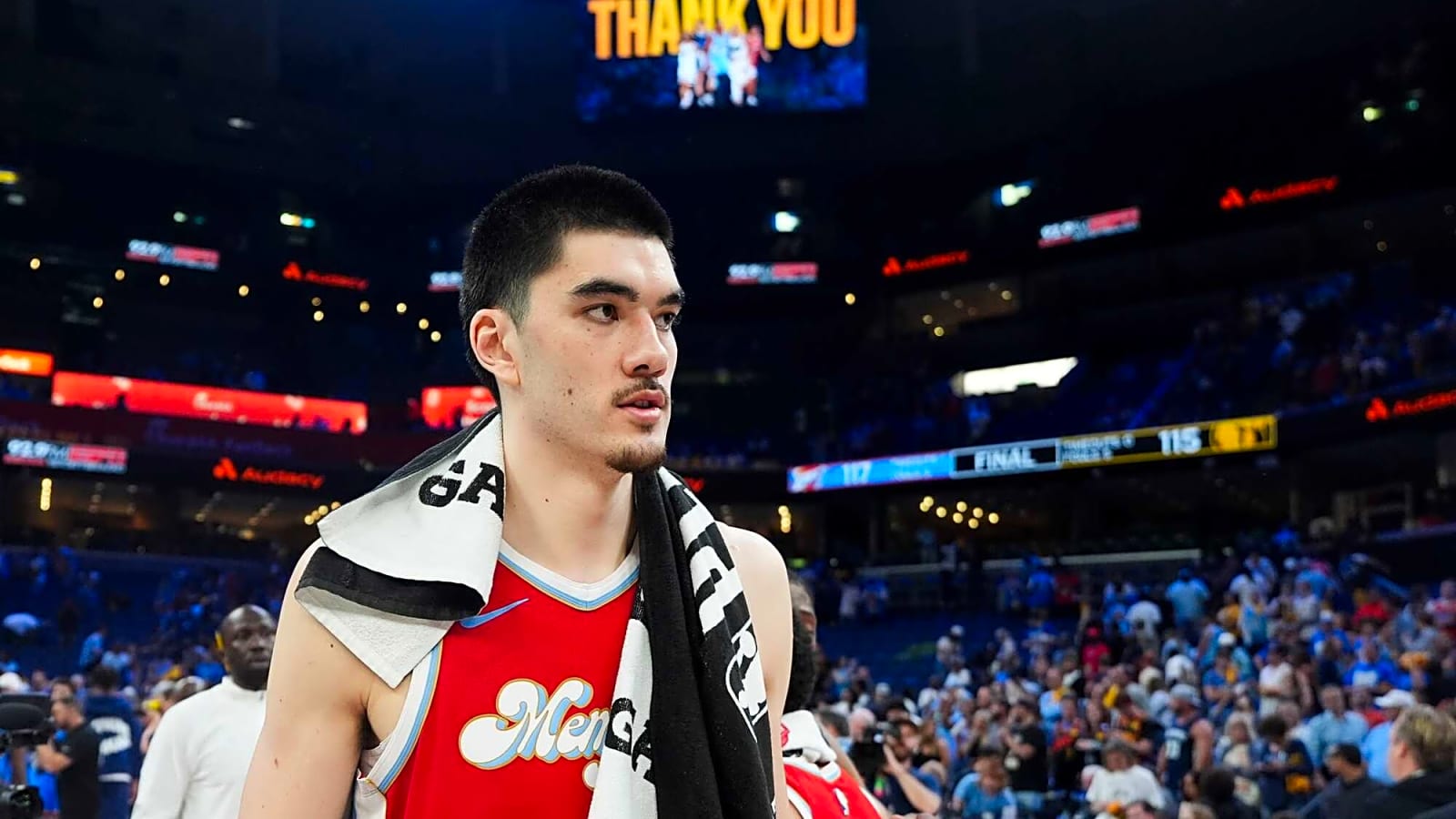 Grizzlies All-Rookie center likely to miss start of next season