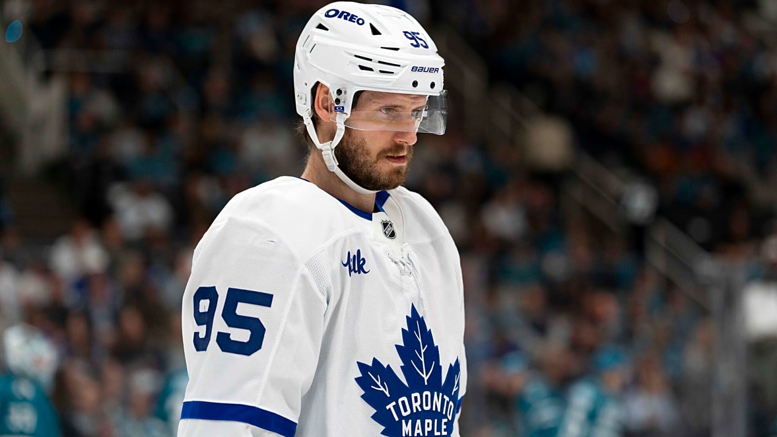 Leafs lineup news: Ekman-Larsson returns to practice, Haymes called up from Marlies