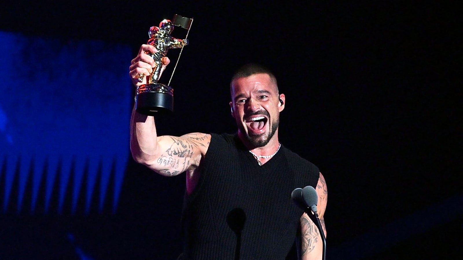 Ricky Martin's Midface Makeover? Experts Spot Secret Cosmetic Tweaks After Super Bowl Appearance