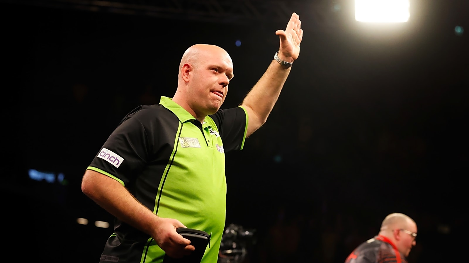 Michael van Gerwen sees nine-dart finish as huge boost after recent form: 'I am not playing as well as I can'