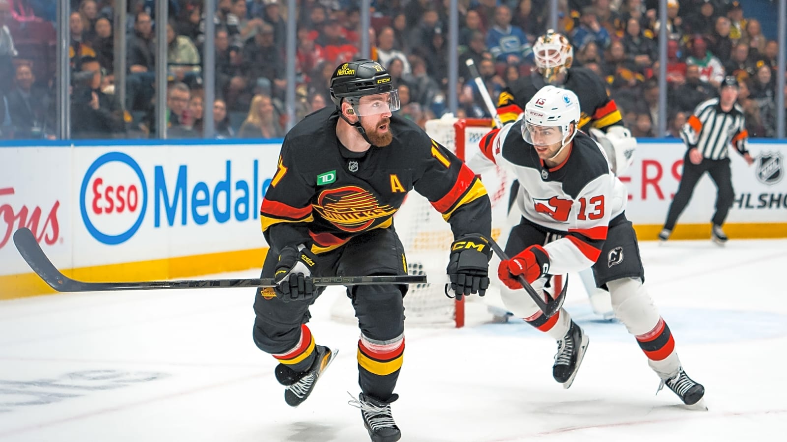 Should Filip Hronek really be the Canucks’ next captain?