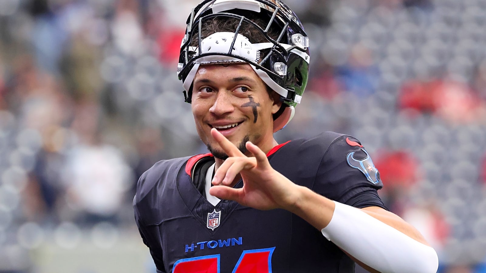 Jayden Higgins Emerging as Houston Texans' Next Breakout Star