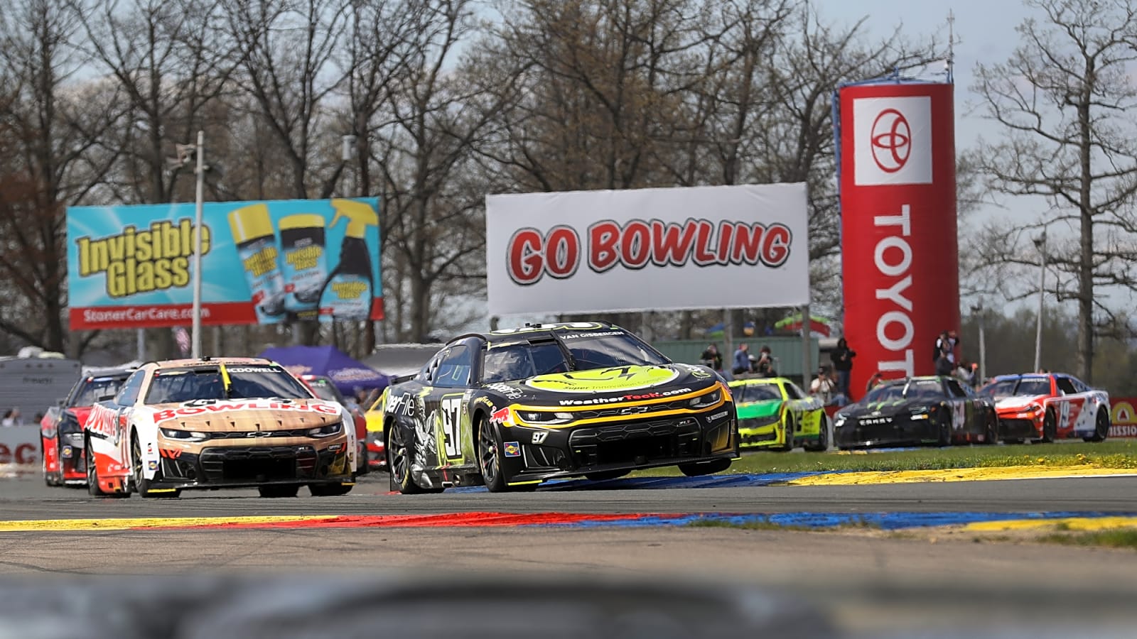 Watkins Glen Race Results: Finish Order, Winner, and Key Takeaways