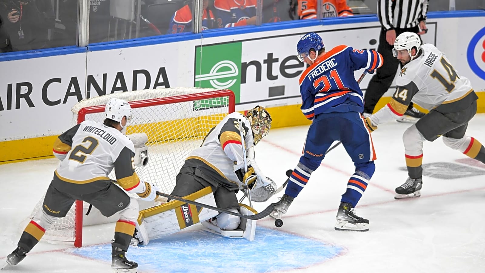 Oilers vs. Golden Knights – Game 4: A Tactical Review