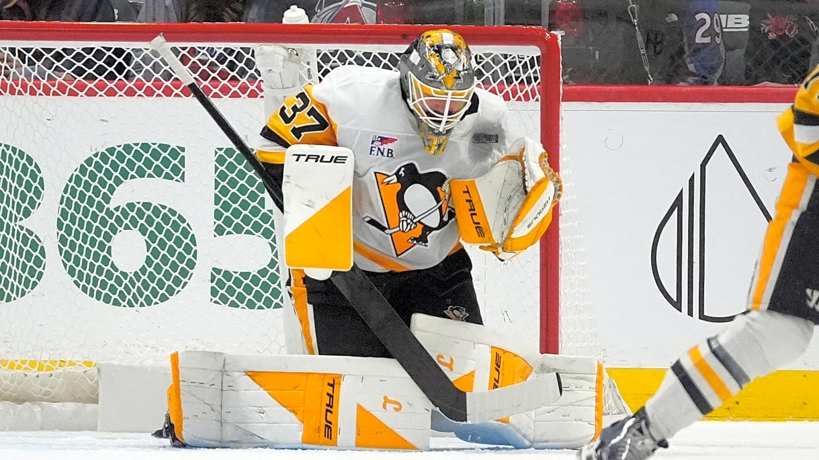 Silovs And The Penguins Shutout Panthers 4-0