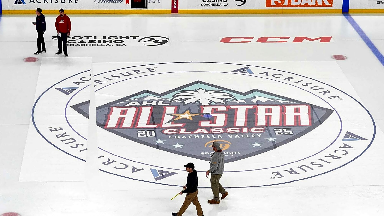 LAST HOUR! 19-year-old CHL players get to play in the AHL