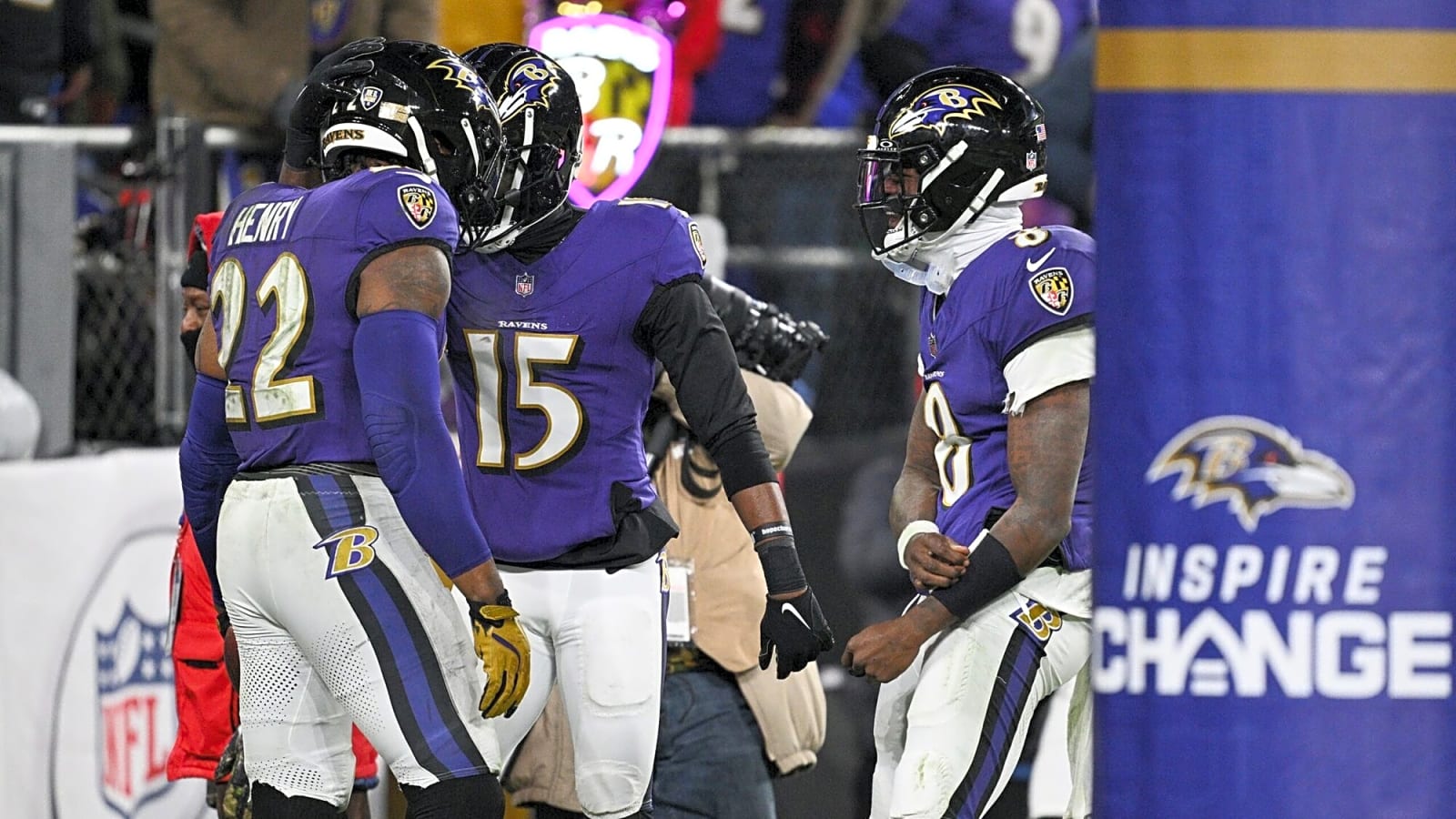 Baltimore Ravens: Lamar Jackson’s Message to GM Before 2x Pro Bowler Acquisition in NFL Free Agency