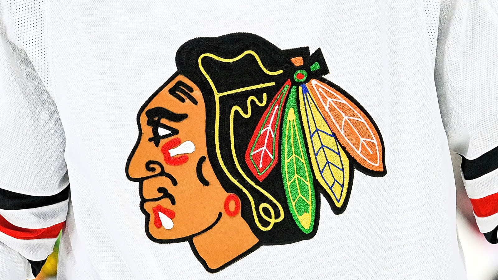 Blackhawks unveil centennial jersey for 2025-26