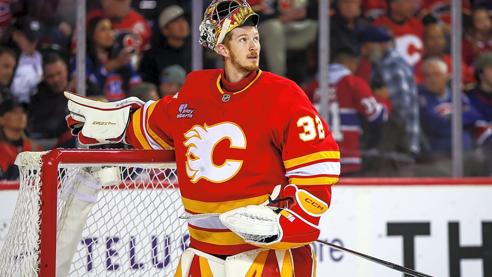 The Calgary Flames need to embrace being a lottery team in 2025-26