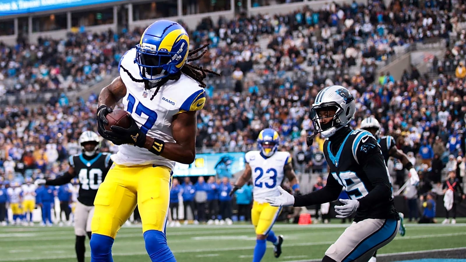Davante Adams’ IG post may fuel Packers reunion speculations