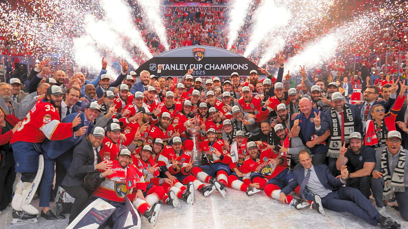 Florida Panthers Expected to Make Surprise Trade Following Latest Signing