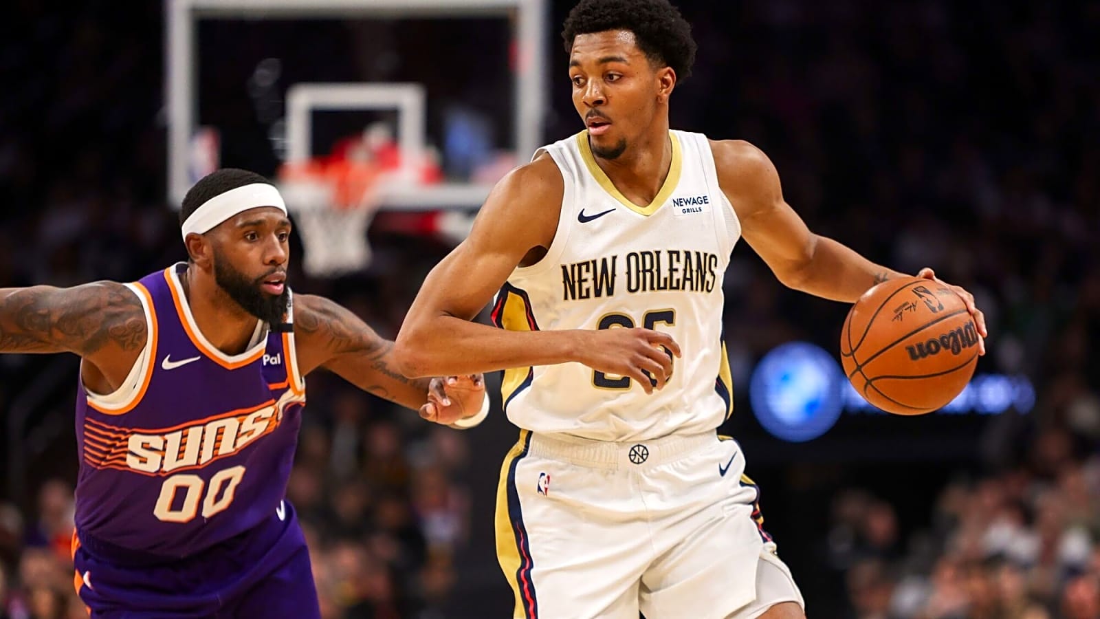 Warriors could add their mising piece in potential trade for Pelicans forward